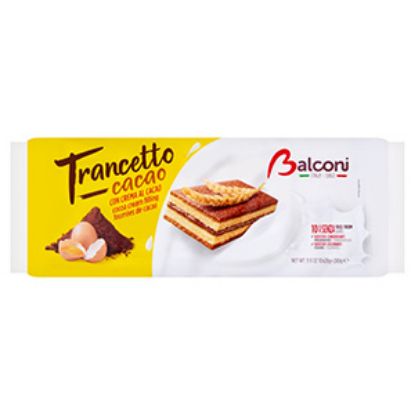 Picture of Balconi Trancetto Cocao Cakes(10pk) 280g x15